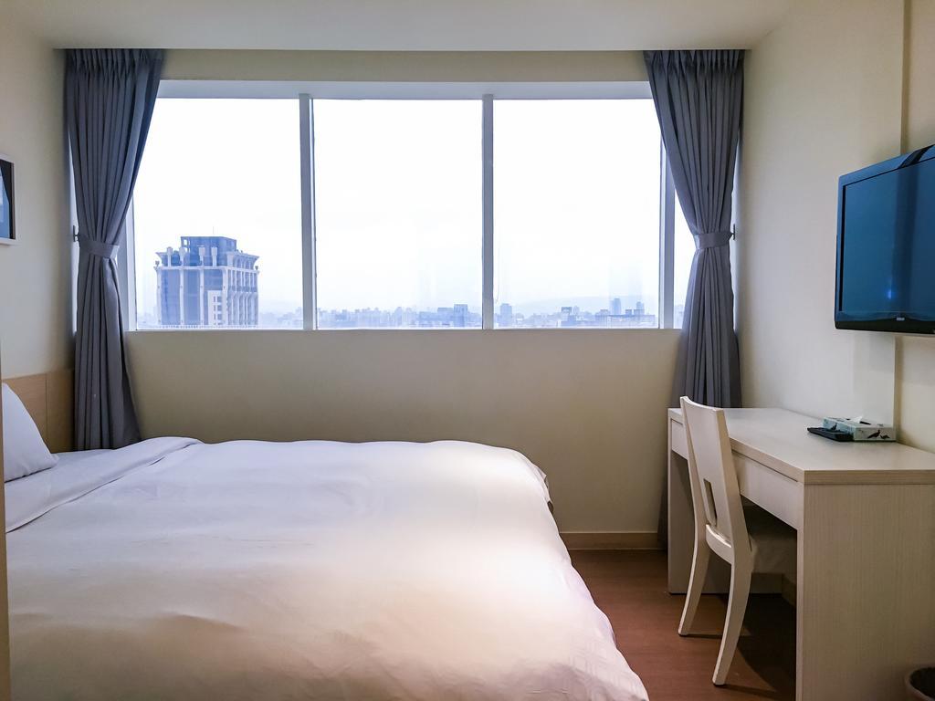 Double Room with City View