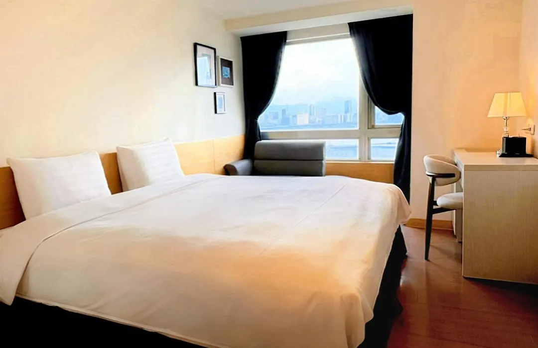 Wemeet Hotel Taipei-1